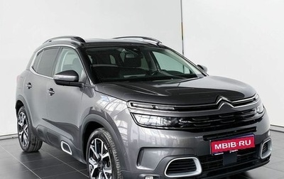 Citroen C5 Aircross I, 2019 год, 2 220 000 рублей, 1 фотография
