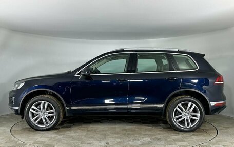 Volkswagen Touareg III, 2016 год, 2 363 000 рублей, 10 фотография
