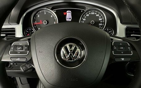 Volkswagen Touareg III, 2016 год, 2 363 000 рублей, 14 фотография