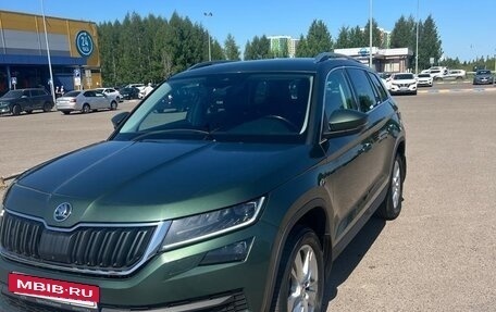Skoda Kodiaq I, 2021 год, 3 000 000 рублей, 23 фотография