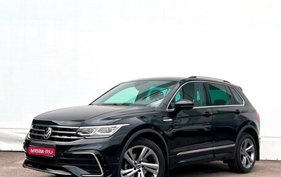 Volkswagen Tiguan II, 2021 год, 3 795 700 рублей, 1 фотография