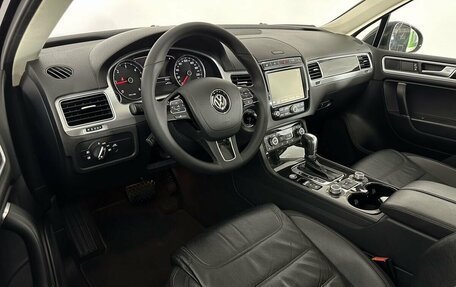 Volkswagen Touareg III, 2016 год, 2 363 000 рублей, 12 фотография