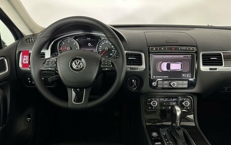 Volkswagen Touareg III, 2016 год, 2 363 000 рублей, 4 фотография