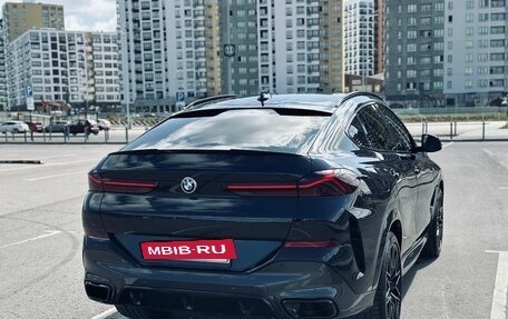 BMW X6, 2020 год, 8 200 000 рублей, 4 фотография