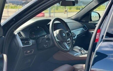 BMW X6, 2020 год, 8 200 000 рублей, 7 фотография