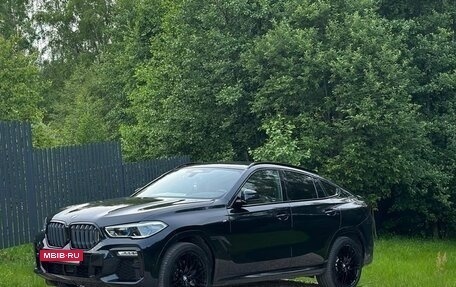 BMW X6, 2020 год, 8 200 000 рублей, 5 фотография