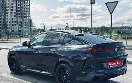 BMW X6, 2020 год, 8 200 000 рублей, 6 фотография