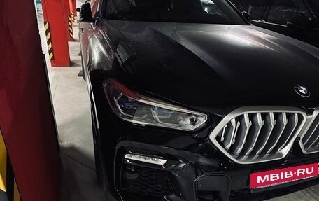 BMW X6, 2020 год, 8 200 000 рублей, 13 фотография