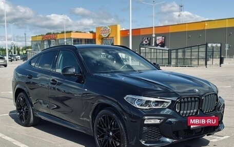 BMW X6, 2020 год, 8 200 000 рублей, 2 фотография