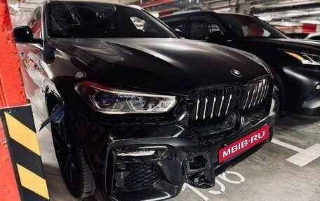 BMW X6, 2020 год, 8 200 000 рублей, 11 фотография
