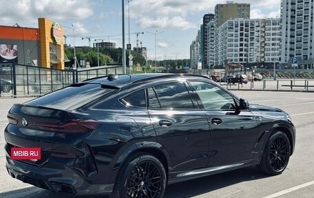 BMW X6, 2020 год, 8 200 000 рублей, 3 фотография