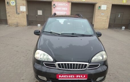 Daewoo Tacuma, 2003 год, 280 000 рублей, 2 фотография