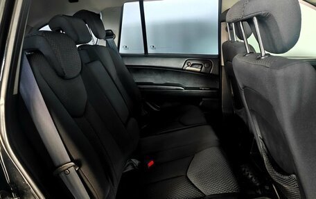 SsangYong Kyron I, 2013 год, 897 000 рублей, 10 фотография