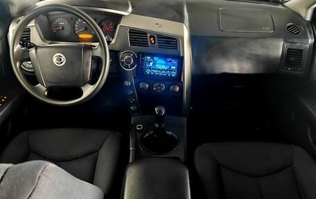 SsangYong Kyron I, 2013 год, 897 000 рублей, 11 фотография