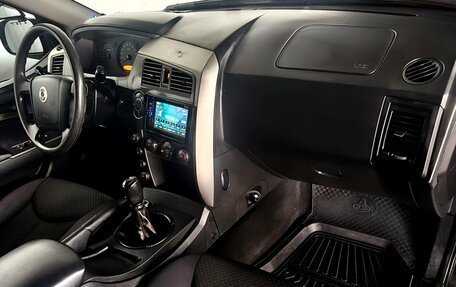 SsangYong Kyron I, 2013 год, 897 000 рублей, 9 фотография