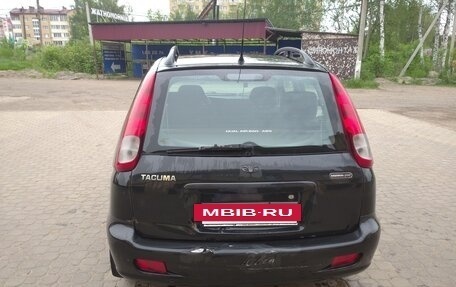 Daewoo Tacuma, 2003 год, 280 000 рублей, 5 фотография