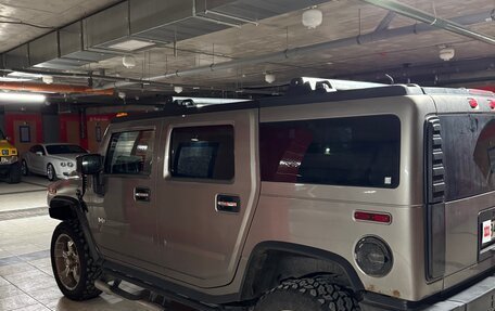 Hummer H2, 2008 год, 3 300 000 рублей, 4 фотография