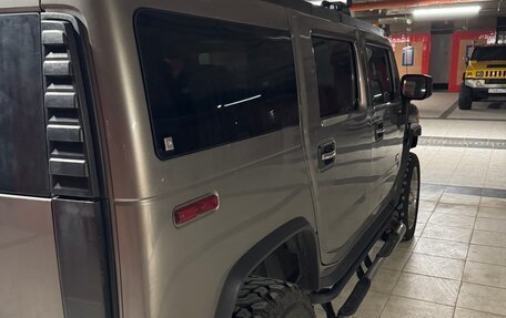 Hummer H2, 2008 год, 3 300 000 рублей, 2 фотография