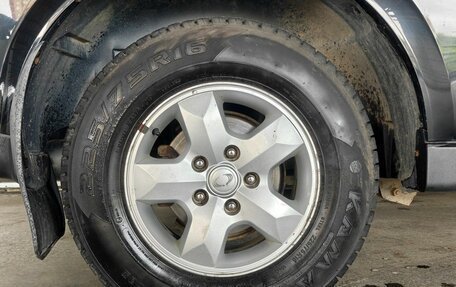 SsangYong Kyron I, 2013 год, 897 000 рублей, 17 фотография
