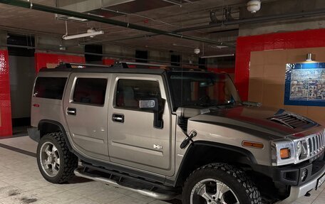 Hummer H2, 2008 год, 3 300 000 рублей, 7 фотография