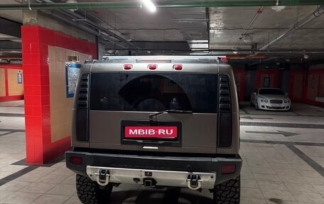 Hummer H2, 2008 год, 3 300 000 рублей, 3 фотография