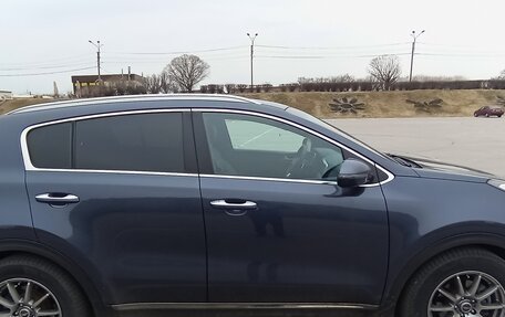 KIA Sportage IV рестайлинг, 2018 год, 1 900 000 рублей, 9 фотография