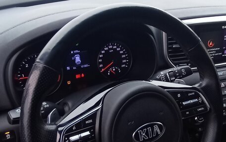 KIA Sportage IV рестайлинг, 2018 год, 1 900 000 рублей, 7 фотография