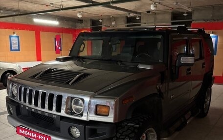 Hummer H2, 2008 год, 3 300 000 рублей, 6 фотография