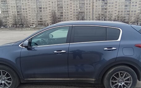 KIA Sportage IV рестайлинг, 2018 год, 1 900 000 рублей, 12 фотография