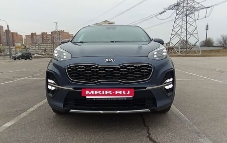 KIA Sportage IV рестайлинг, 2018 год, 1 900 000 рублей, 11 фотография