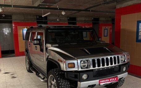 Hummer H2, 2008 год, 3 300 000 рублей, 8 фотография