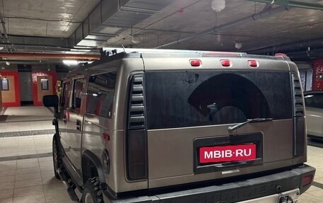 Hummer H2, 2008 год, 3 300 000 рублей, 5 фотография
