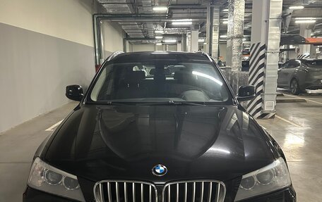 BMW X3, 2014 год, 2 700 000 рублей, 2 фотография