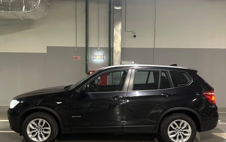 BMW X3, 2014 год, 2 700 000 рублей, 3 фотография