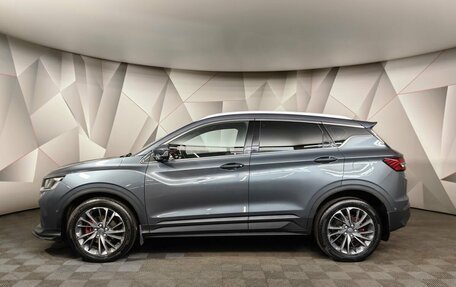 Geely Coolray I, 2021 год, 1 543 000 рублей, 5 фотография