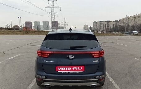 KIA Sportage IV рестайлинг, 2018 год, 1 900 000 рублей, 13 фотография
