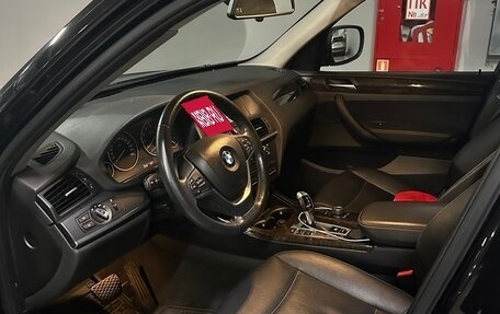 BMW X3, 2014 год, 2 700 000 рублей, 4 фотография