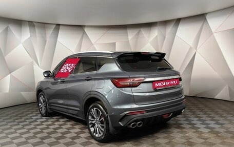 Geely Coolray I, 2021 год, 1 543 000 рублей, 4 фотография