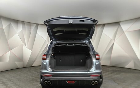 Geely Coolray I, 2021 год, 1 543 000 рублей, 11 фотография