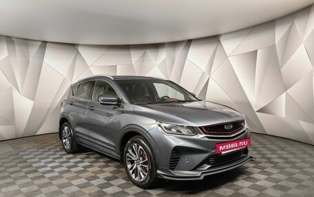 Geely Coolray I, 2021 год, 1 543 000 рублей, 3 фотография