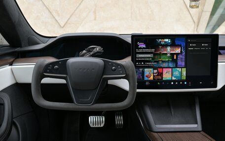 Tesla Model S I, 2022 год, 7 400 000 рублей, 11 фотография