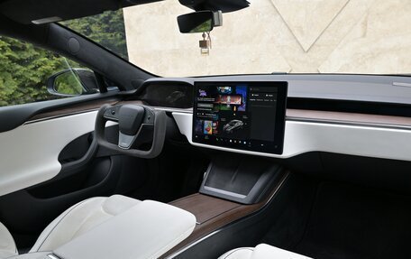 Tesla Model S I, 2022 год, 7 400 000 рублей, 12 фотография