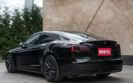 Tesla Model S I, 2022 год, 7 400 000 рублей, 13 фотография
