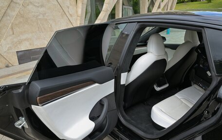 Tesla Model S I, 2022 год, 7 400 000 рублей, 19 фотография