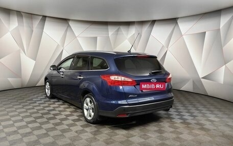 Ford Focus III, 2013 год, 589 000 рублей, 4 фотография