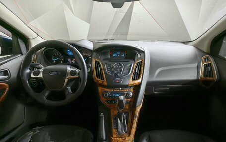 Ford Focus III, 2013 год, 589 000 рублей, 9 фотография