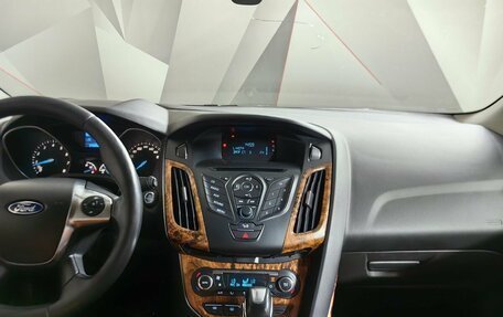 Ford Focus III, 2013 год, 589 000 рублей, 10 фотография