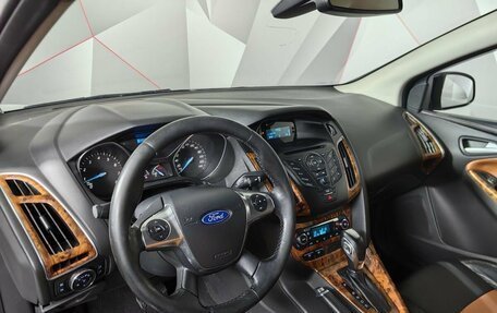 Ford Focus III, 2013 год, 589 000 рублей, 13 фотография