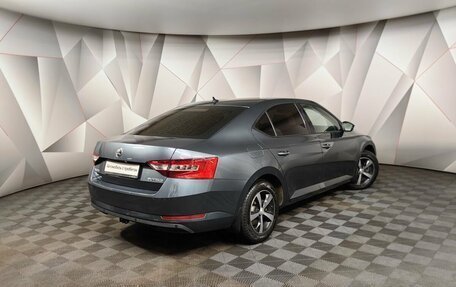 Skoda Superb III рестайлинг, 2018 год, 1 655 000 рублей, 2 фотография