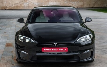 Tesla Model S I, 2022 год, 7 400 000 рублей, 15 фотография